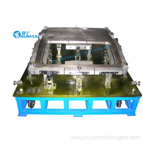 Auto Stamping Checking Fixture, Auto Body Checking Fixture